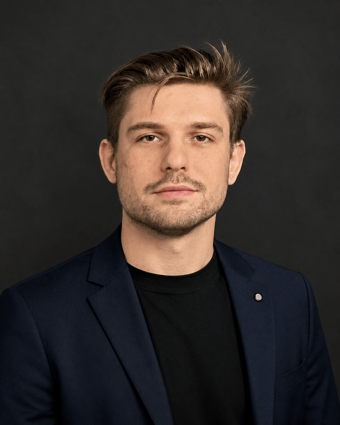 Ivan Stanchev, fondatore e ingegnere capo del software presso Bastion Infra